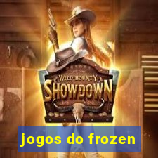 jogos do frozen